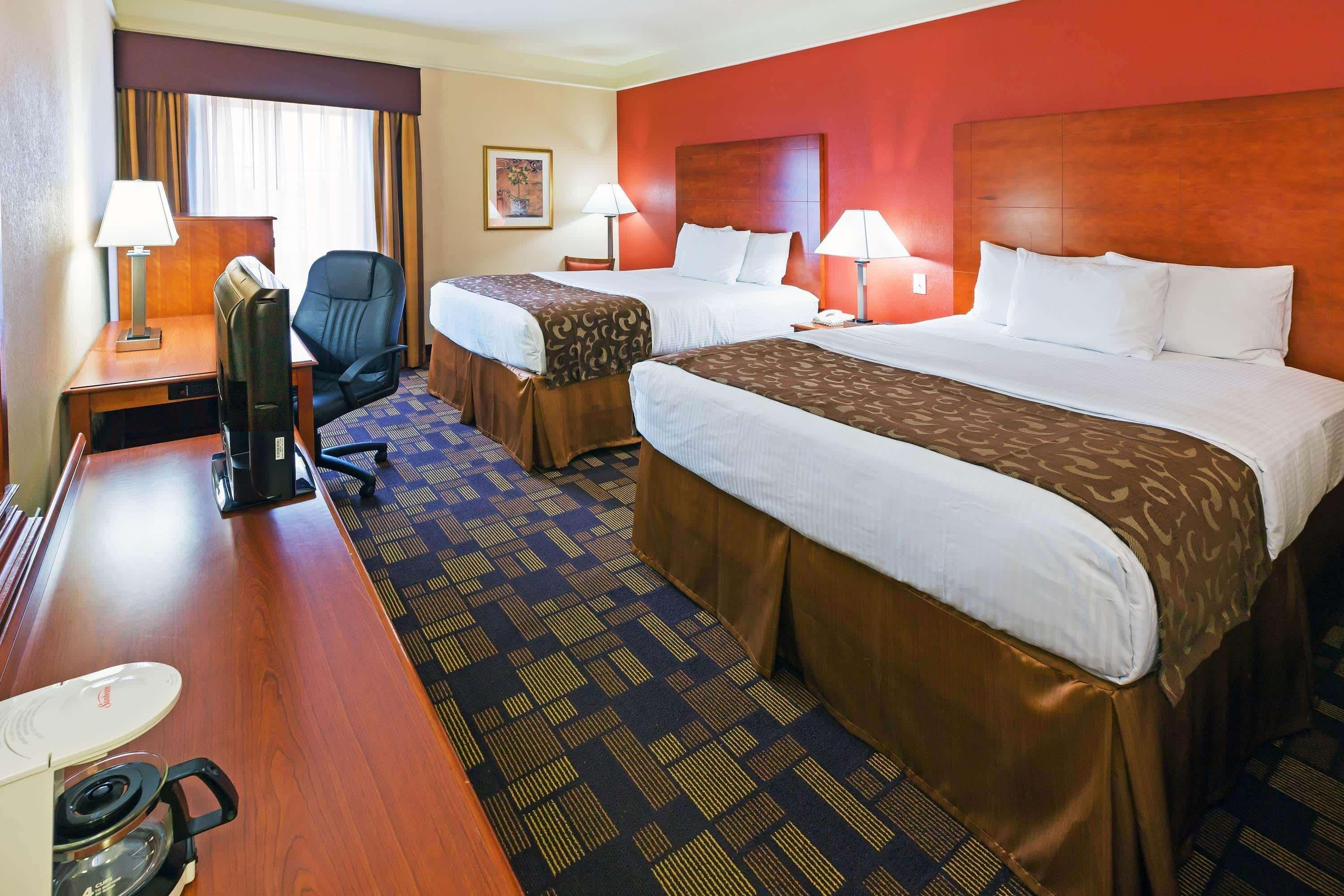 La Quinta By Wyndham Seguin Hotell Exteriör bild
