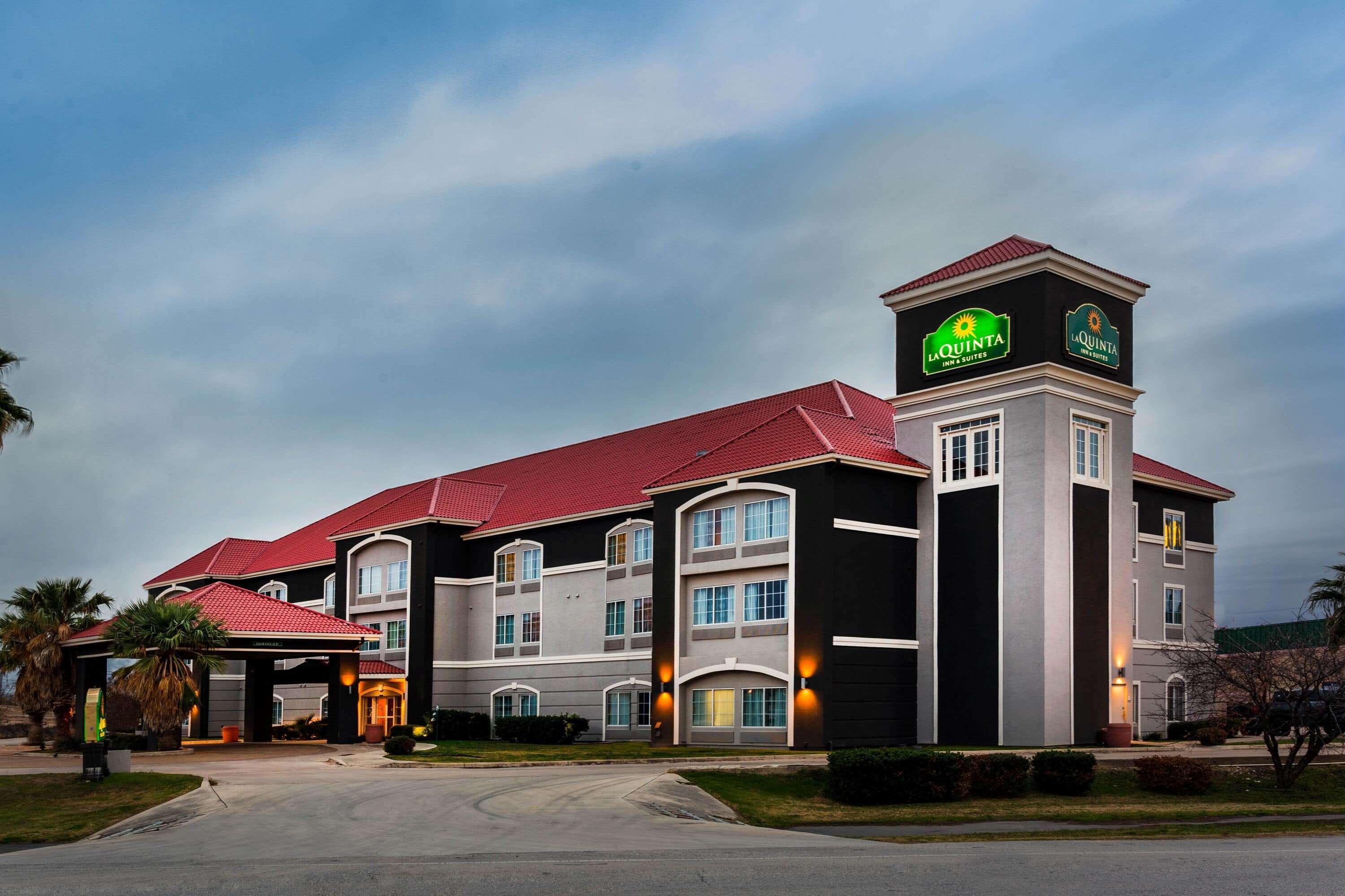 La Quinta By Wyndham Seguin Hotell Exteriör bild