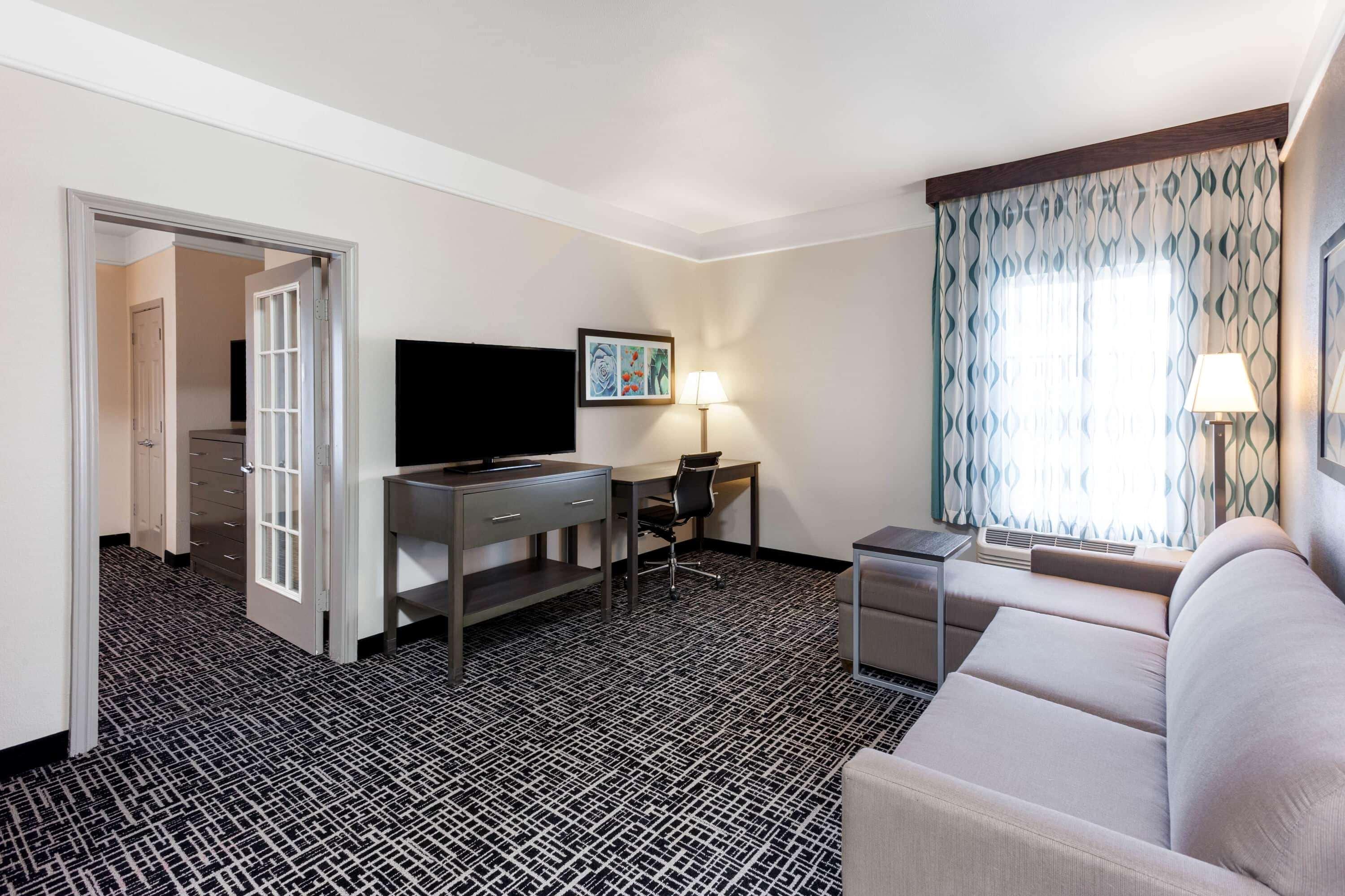 La Quinta By Wyndham Seguin Hotell Exteriör bild
