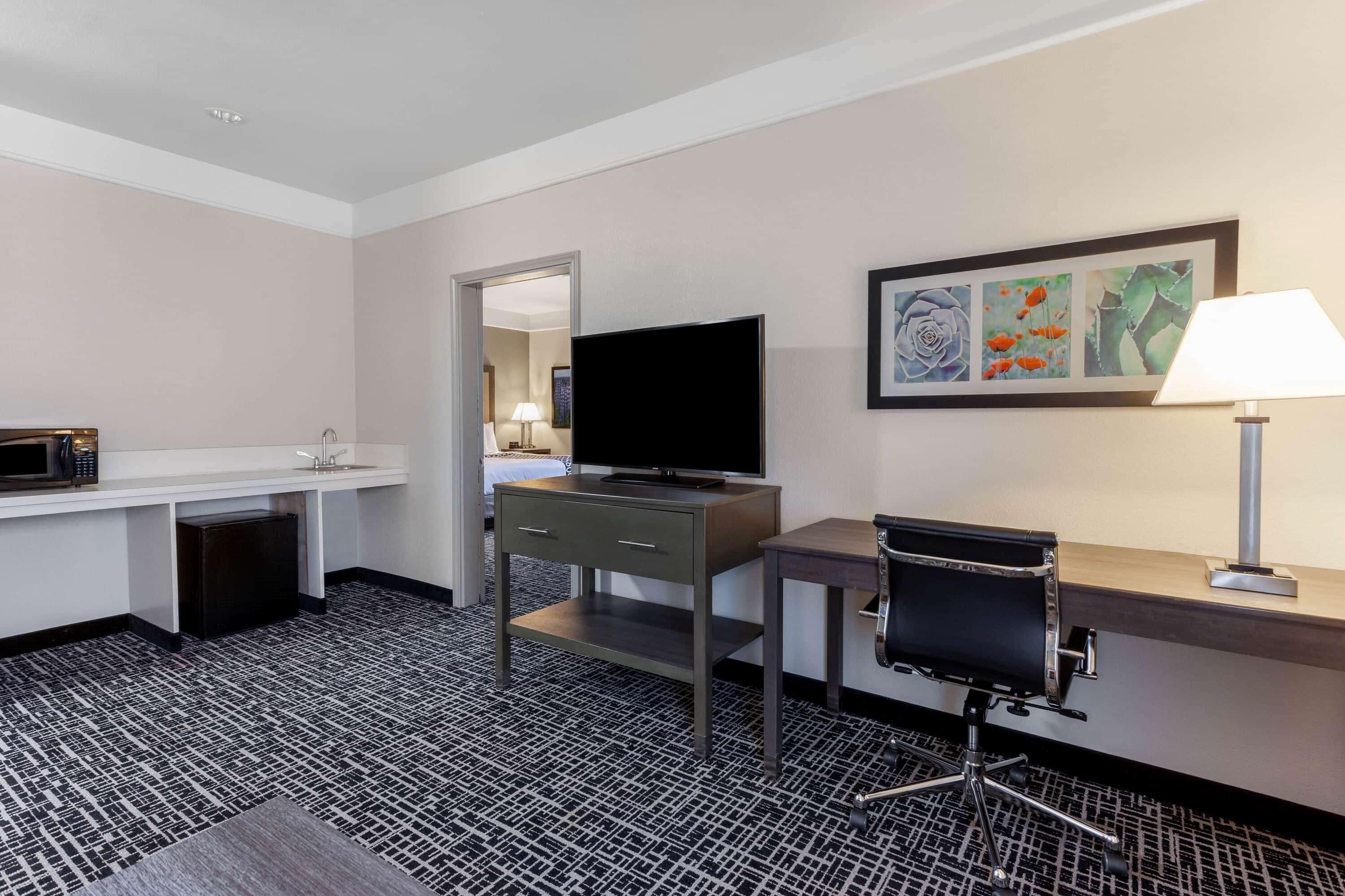La Quinta By Wyndham Seguin Hotell Exteriör bild